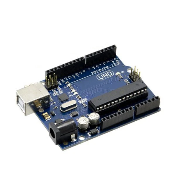 Uno R3 - Clone Original Chips  original FTDI ATML MEGA16U2 - Image 3