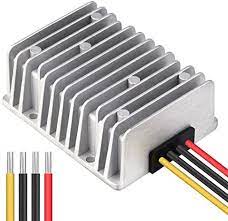 Voltage Converter Step-Down DC (48V) to 12V-5A   Waterproof - Image 3